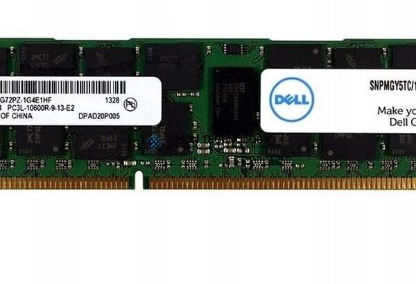 Оперативная память Dell DELL 16GB (1X16GB) PC3L-10600R KIT (99L0342-001)
