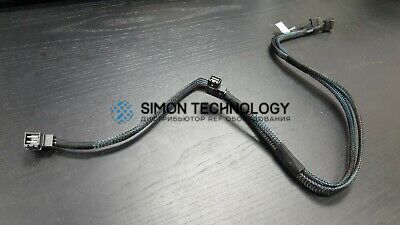 Кабели Dell CABLE R640 SAS 8x2.5 to SATA onboard controller (9G3T5)