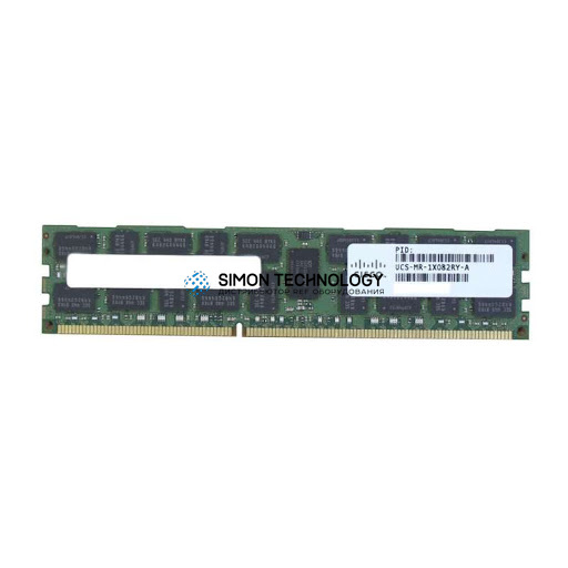 Оперативная память Cisco CISCO Cisco 16GB DDR3-1333MHz RDIMM/PC3-10600/2R/ (A02-M316GB1-L)
