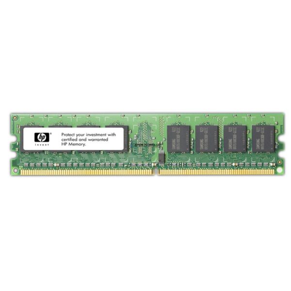 Оперативная память HP HP 2GB (1*2GB) 1RX8 PC3-12800E MEMORY DIMM (A2Z47AA)