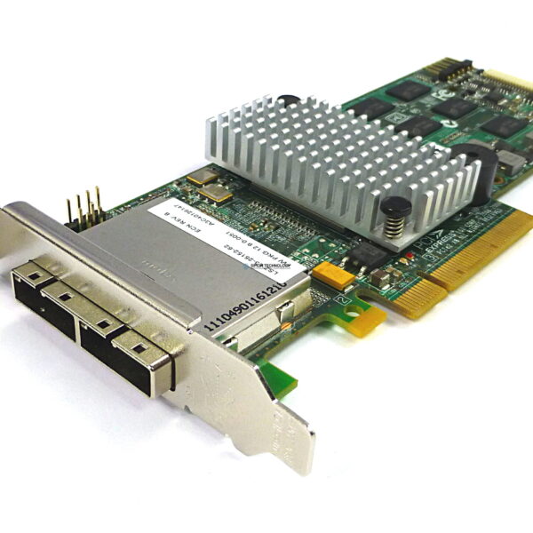 Контроллер RAID Fujitsu SAS 9200-8E 6GB 8PORT RAID CONTROLLER (A3C40126147)