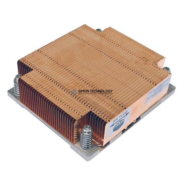 Радиатор Fujitsu Fujitsu Prozessorkühler Primergy BX920 S3 CPU 1 - (A3C40135330)