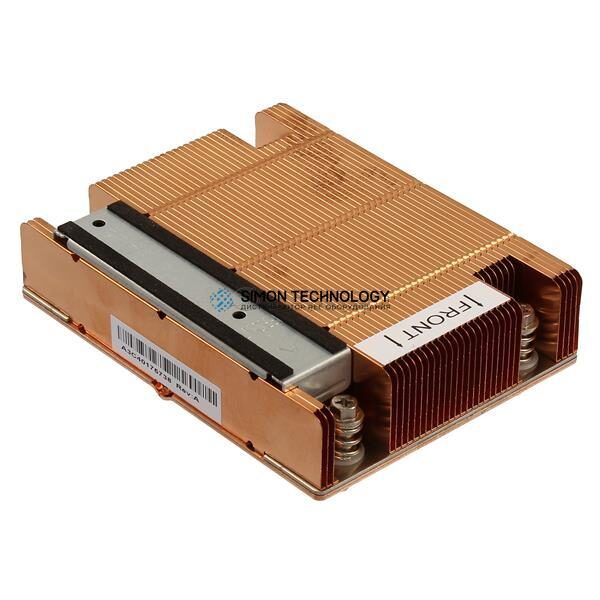 Радиатор Fujitsu Fujitsu Heatsink Primergy BX2560 M1 CPU 1 135W - (A3C40175738)