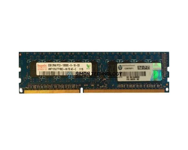 Оперативная память HPE 512MB DIMM (A5841-69001)