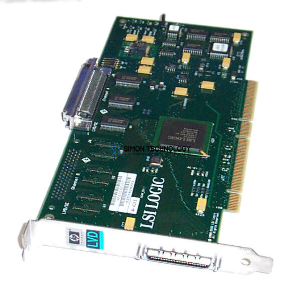 Контроллер HP SINGLE PORT U160 PCI SCSI ADAPTER (A6828-60101)