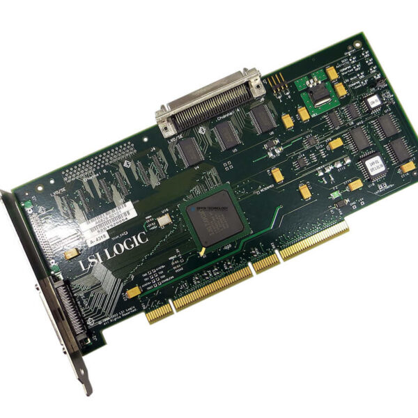 Контроллер HP SINGLE PORT U160 PCI SCSI ADAPTER (A6828A)