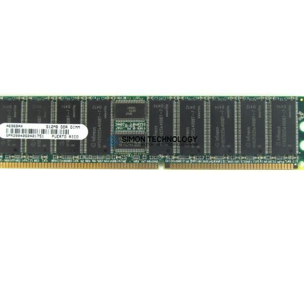 Оперативная память HPE PC2100 512MB registered DDR DIMM 1.2 (A6968AX)