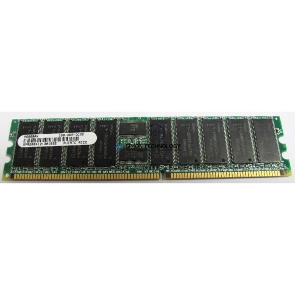 Оперативная память HP HP 1GB DDR-266MHz PC2100 DIMM (A6969AX)