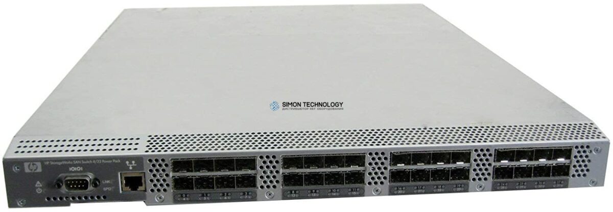 Коммутаторы HPE StorageWorks 4/32 Full SAN Switch (A7394A)