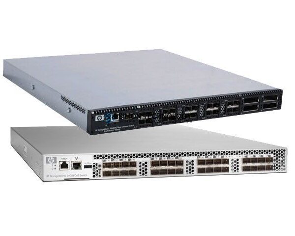 Коммутаторы HP HP Cisco MDS 9000 Series 32-port card, 32 SW SFP's (A7465A)