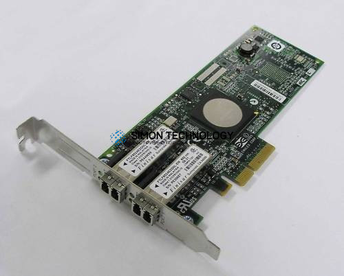Контроллер HP FC2242SR 4GB DUAL PORT FC PCI-E HBA - LOW PROFILE BRACKET (A8003-60001-LP)