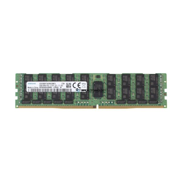 Оперативная память Samsung SAMSUNG 64GB DDR4 2133MHz 4Rx4 1.2V LRDIMM (A841131-OEM)