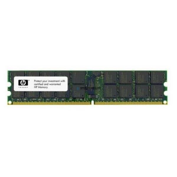 Оперативная память HP 1GB DDR2 PC2-4200 SDRAM DIMM (AB564BX)