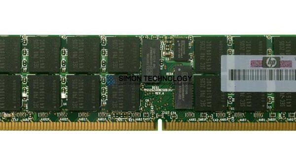 Оперативная память HPE SPS-2GB DIMM (AB565-69002)