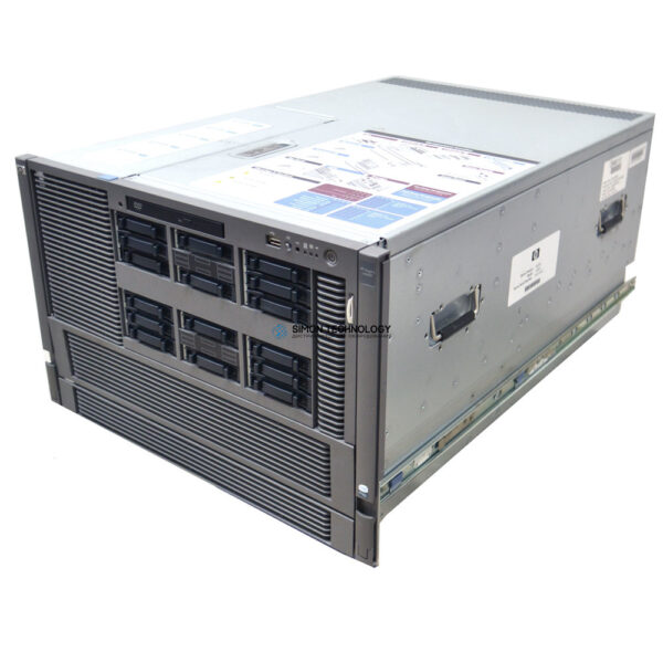 Сервер HP Integrity rx6600 Base System with 4 dual-core (AD134A)