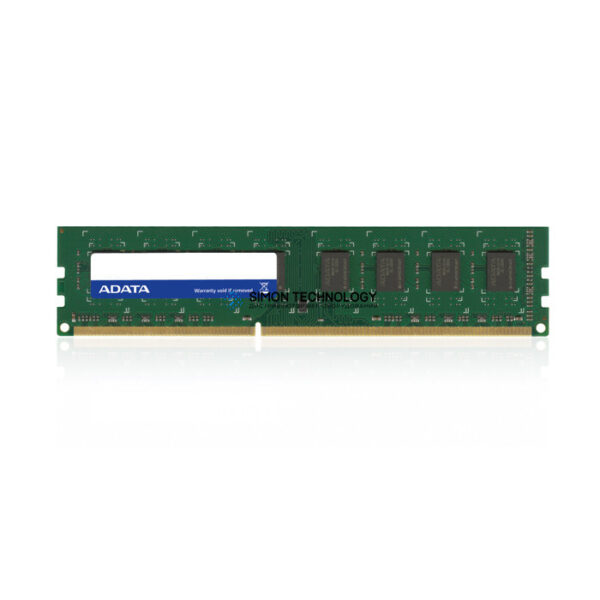 Оперативная память ADATA ADATA 2GB (1*2GB) PC3-12800U DDR3-1600MHZ UDIMM (ADDU1600C2G11-B)