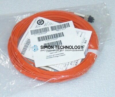 Кабели HP HP 15M LC-LC MULTI MODE FIBRE CHANNEL CABLE (AF552A)
