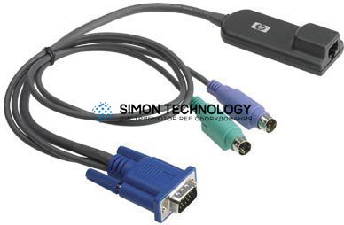 Кабели HP KVM USB VM CAC Adapter (AF629A)