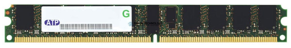 Оперативная память Atp Atelier ATP 2GB DDR2-800 ECC MEMORY DIMM (AH56K72L8BJF7S)