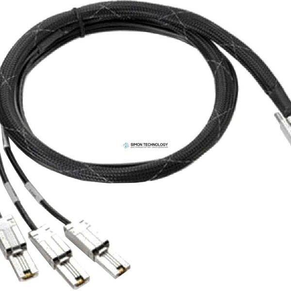 Кабели HP HP Cable Serial Attached SCSI (SAS) (AH587A)