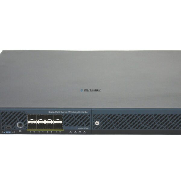 Точка доступа Cisco RF 5508 Series Wireless Cntrllr upto 12APs (AIR-CT5508-12-K9-RF)