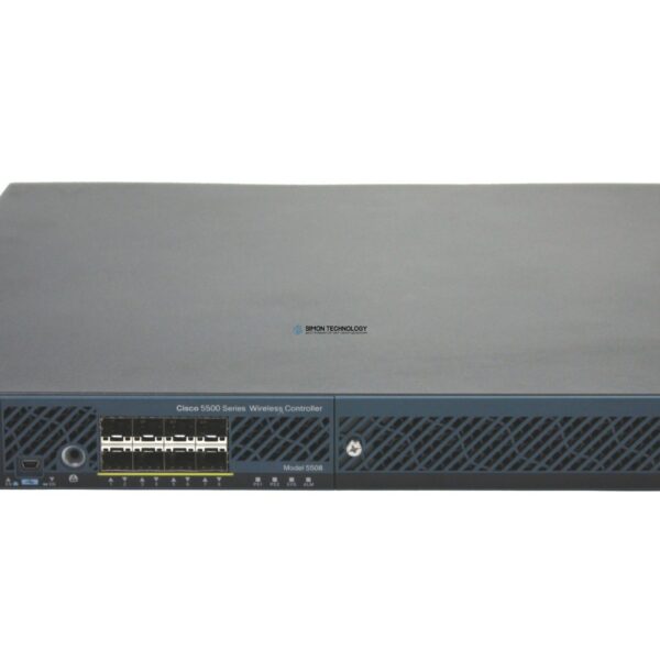 Точка доступа Cisco RF 5508 Series Controller for up to 50 APs (AIR-CT5508-50-K9-RF)