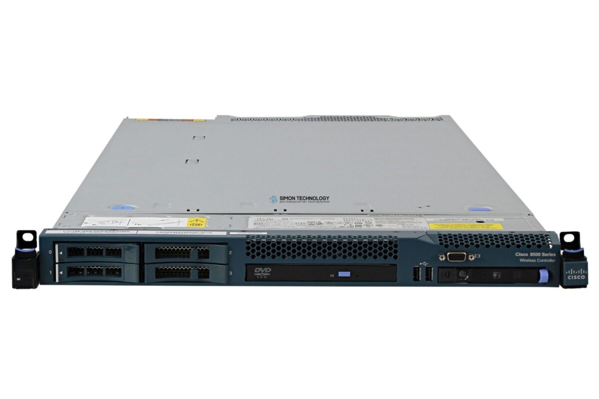 Точка доступа Cisco 8500 Series Wireless Controller Sup. 500 AP (AIR-CT8510-200-K9)