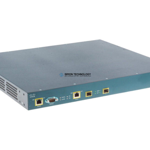 Точка доступа Cisco 4400 Series WLAN Controller for up to 12 Lightweight APs (AIR-WLC4402-12-K9)