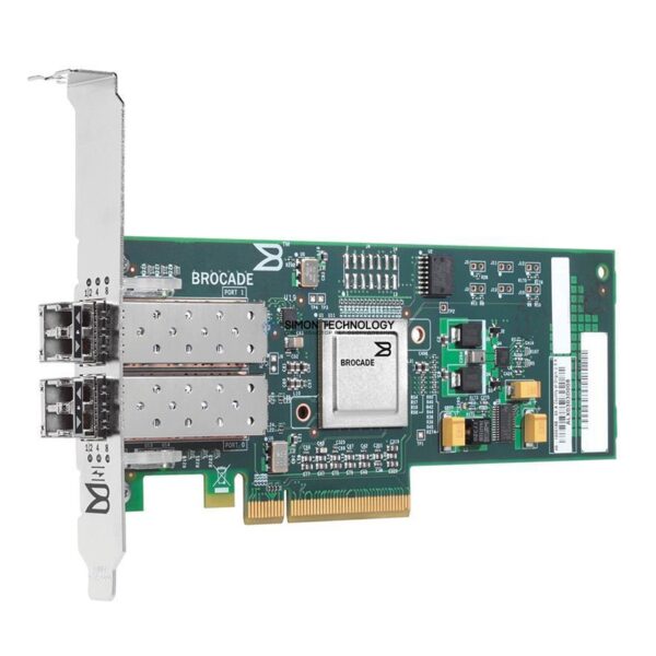 Контроллер HP 42B PCIE 4GB FC DUAL PORT HBA (AP768-63001)