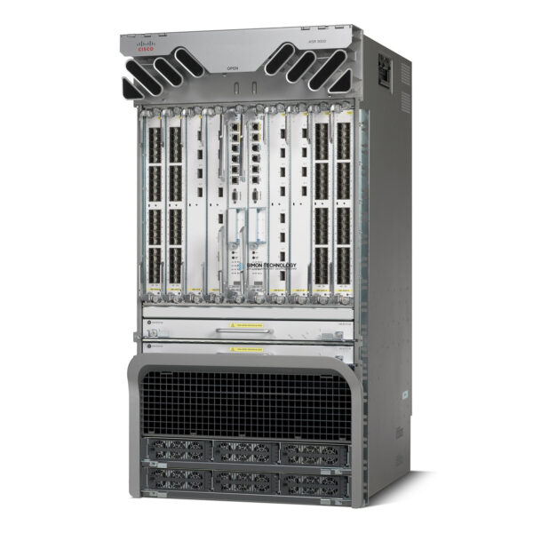 Маршрутизатор Cisco RF ASR-9010 DC Chassis (ASR-9010-DC-RF)