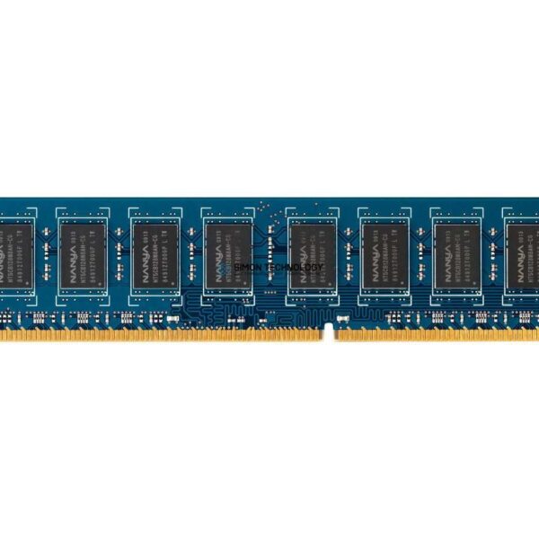 Оперативная память HP HP 2GB (1*2GB) 2RX8 PC3-10600U DDR3-1333MHZ UDIMM (AT024AT)
