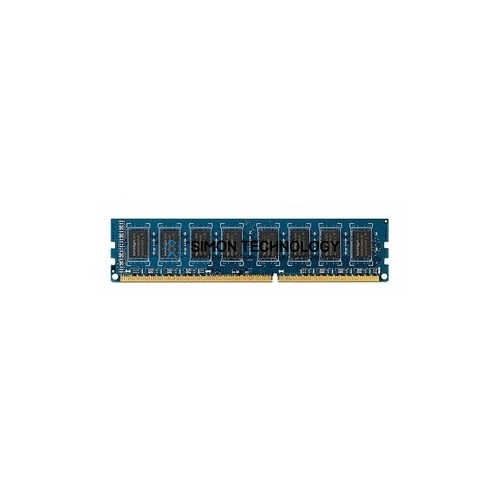 Оперативная память HP HP 4GB (1*4GB) 1RX8 PC3-12800U DDR3-1600MHZ UDIMM MEMORY (B1S53AT)