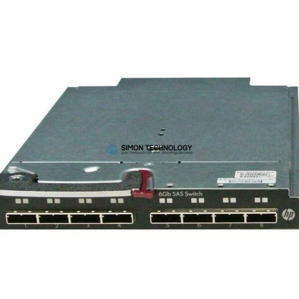 Модуль HP 6Gb SAS Switch Dual Pack for HP BladeSystem c-Class (BK764A)