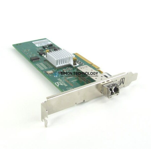 Сетевая карта Dell DELL BROCADE BR815 SINGLE PORT PCI-E 8GB FC HBA (BR-815-0010)