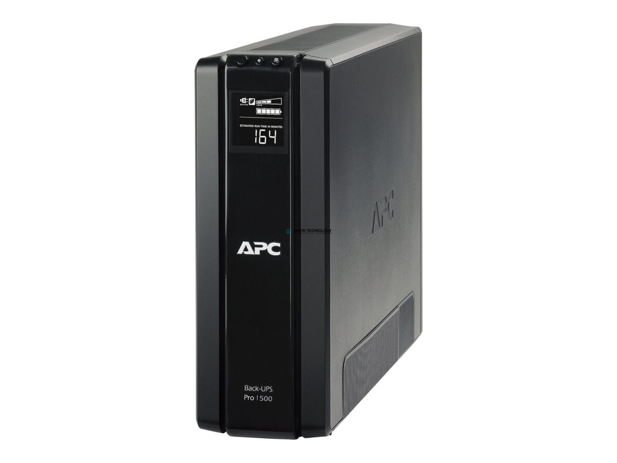 ИБП APC Back-UPS Pro 1500 - (Offline-) USV 1.500 W (BR1500G-GR)