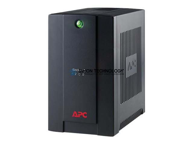 ИБП APC Back-UPS 700VA - (Offline-) USV 700 W (BX700UI)