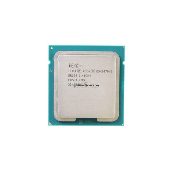 Процессор Intel Xeon 10C 2.4GHz 25MB 95W Processor (BX80634E52470V2)