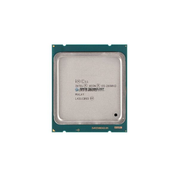Процессор Intel Xeon 10C 3.0GHz 25MB 130W Processor (BX80635E52690V2)