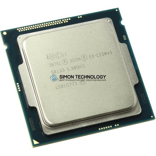Процессор Lenovo Intel Xeon E3-1230V3 4C 3.3GHz 8MB 80W (BX80646E31230V3)