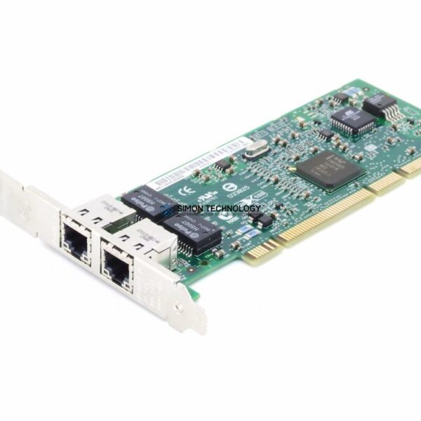 Сетевая карта HP HP PROLIANT NC7170 DUAL PORT PCI-X GIGABIT ADAPTER (C39188-001)