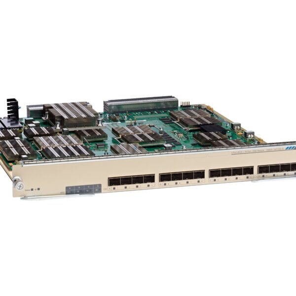 Модуль Cisco CISCO Catalyst 6800 16 port 10GE with integrated DFC4XL (C6800-16P10G-XL)