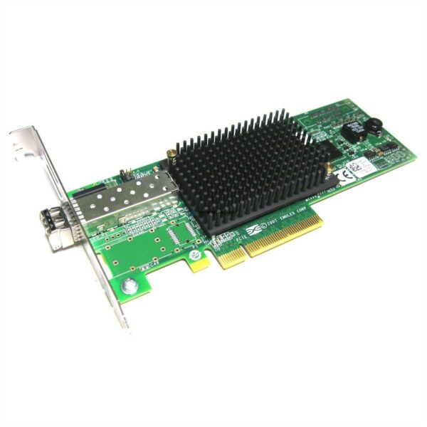 Контроллер Emulex SINGLE PORT 8GB FC PCI EXPRESS - HIGH PROFILE BRKT (C855M-HP)