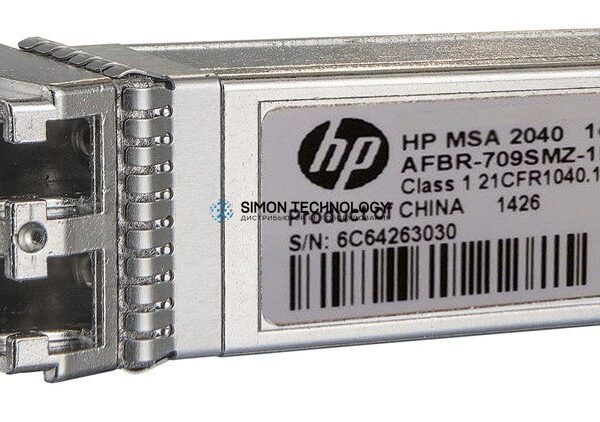Трансивер SFP HP HP 4PK 1GB SFP SW ISCSI TRANSCEIVER (C8S75A)