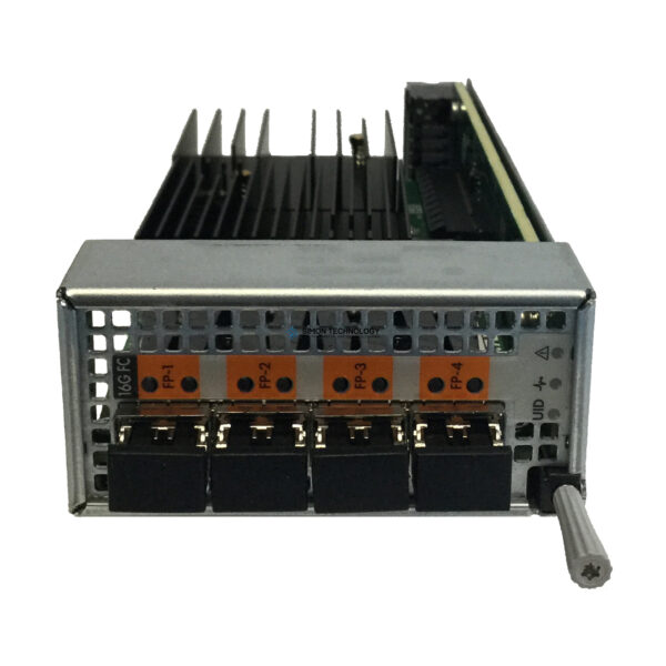 Модуль HP HP FC-Controller 4-Port 16Gbps StoreServ 20000 - (C8S92A)