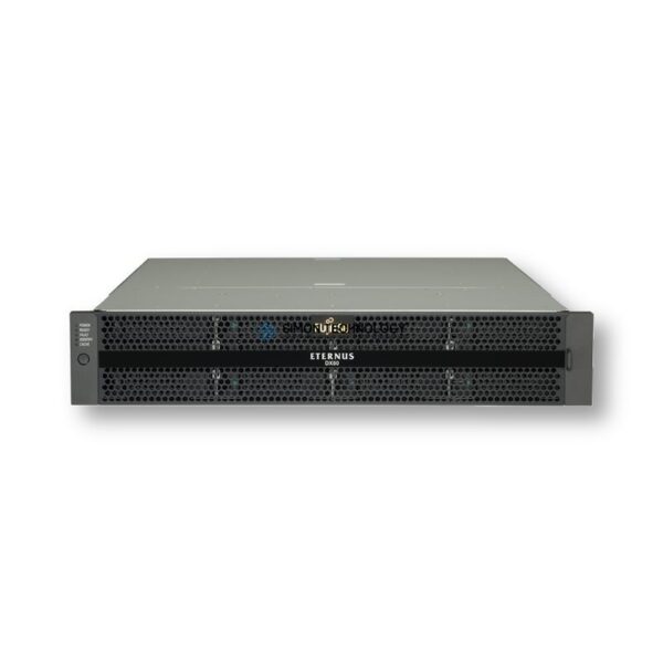 СХД Fujitsu SAN-Storage ETERNUS DX60 SC iSCSI 12x LFF 12A (CA07145-C751)