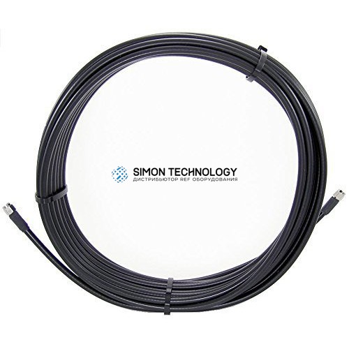 Кабели Cisco CISCO OEM 50-ft (15m) Ultra Low Loss LMR 400 Cable TNC-N Con tor (CAB-L400-50-TNC-N-C.)