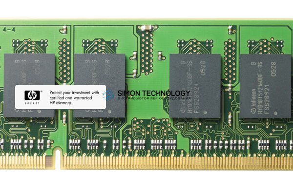 Оперативная память HPI Memory 512MB 200-pin. DDR2 SoDIMM x64 (CC493-67905)