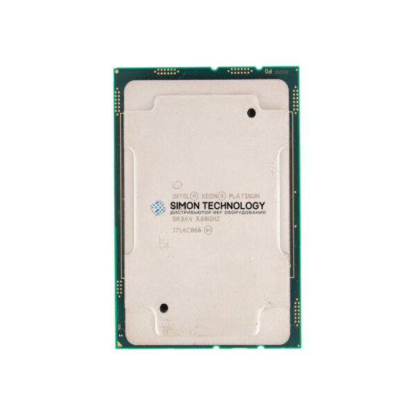 Процессор Intel Xeon Pl num 8156 4C 3.6GHz 16.5MB 105W Processor (CD8067303368800)