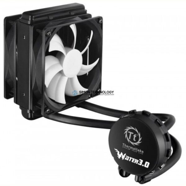 Кулер Thermaltake THERMALTAKE WATER 3.0 UNIVERSAL WATER COOLING SYSTEM (CLW0222B)