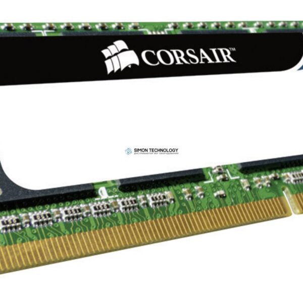 Оперативная память Corsair Components CORSAIR 8GB (1*8GB) PC3L-12800S DDR3-1600MHZ SODIMM (CMSO8GX3M1C1600C11)